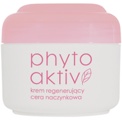 ZIAJA PHYTOAKTIV KREM REGENERUJĄCY CERA NACZYNKOWA/KART 50ML